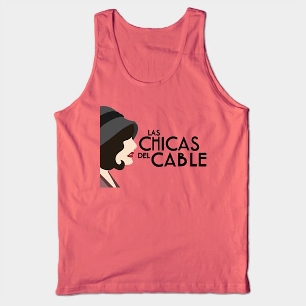 Las chicas del cable Tank Top by CrazyLife